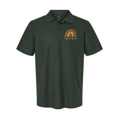Support Squad Multiple Sclerosis Awareness Survivor Polo