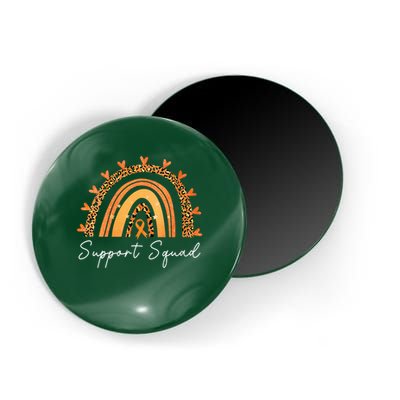 Support Squad Multiple Sclerosis Awareness Survivor Magnet