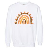 Support Squad Multiple Sclerosis Awareness Survivor Garment-Dyed Sweatshirt