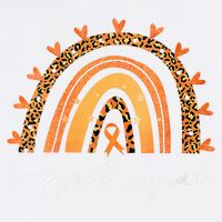Support Squad Multiple Sclerosis Awareness Survivor Garment-Dyed Sweatshirt