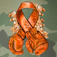 Support Squad Multiple Sclerosis Awareness Legacy Tie Dye Trucker Hat