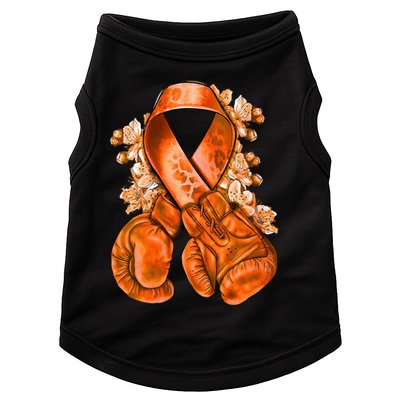 Support Squad Multiple Sclerosis Awareness Doggie Tank