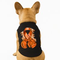 Support Squad Multiple Sclerosis Awareness Doggie Tank