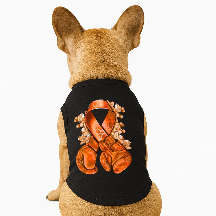 Support Squad Multiple Sclerosis Awareness Doggie Tank
