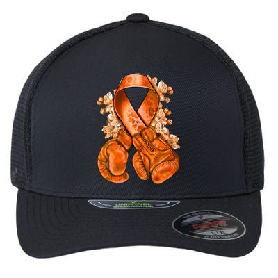 Support Squad Multiple Sclerosis Awareness Flexfit Unipanel Trucker Cap