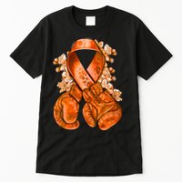 Support Squad Multiple Sclerosis Awareness Tall T-Shirt
