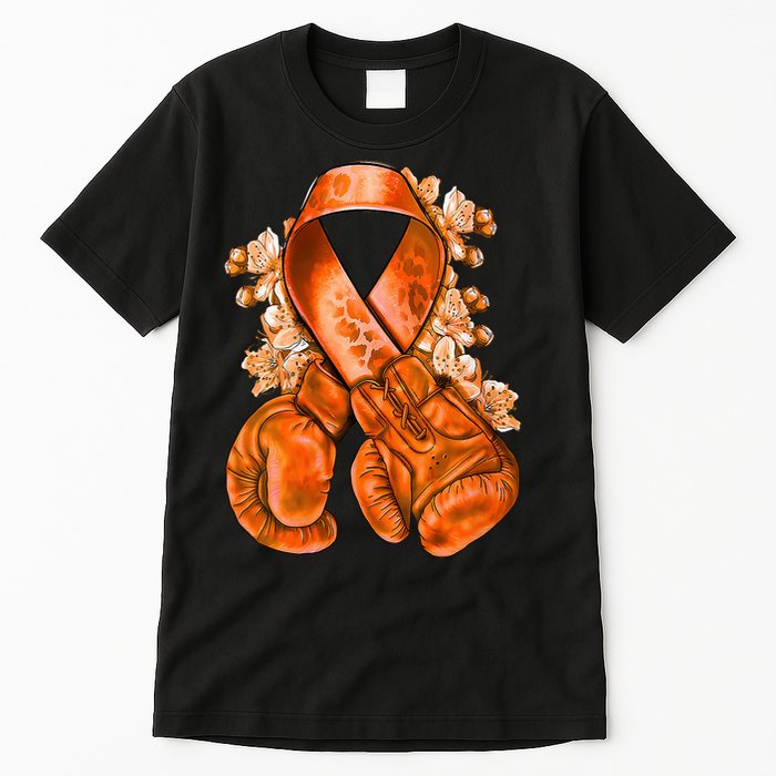 Support Squad Multiple Sclerosis Awareness Tall T-Shirt