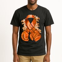 Support Squad Multiple Sclerosis Awareness Tall T-Shirt