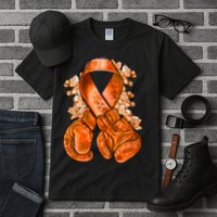 Support Squad Multiple Sclerosis Awareness Tall T-Shirt