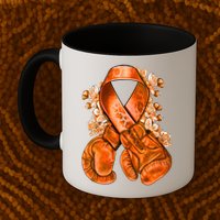 Support Squad Multiple Sclerosis Awareness Mug