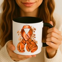Support Squad Multiple Sclerosis Awareness Mug