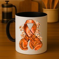 Support Squad Multiple Sclerosis Awareness Mug