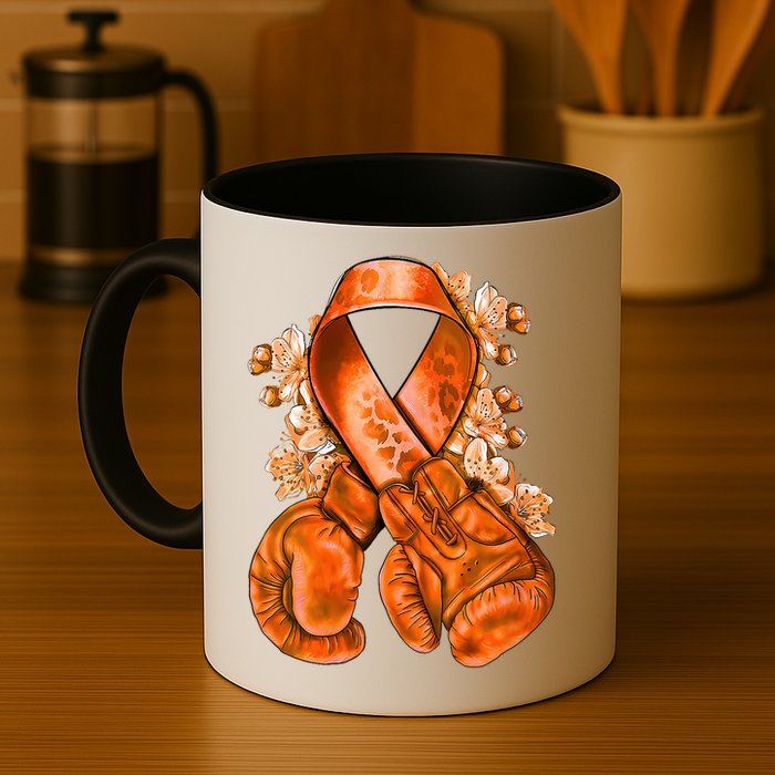 Support Squad Multiple Sclerosis Awareness Mug