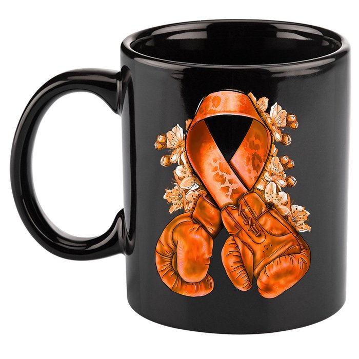 Support Squad Multiple Sclerosis Awareness 11oz C Handle Ceramic Mug