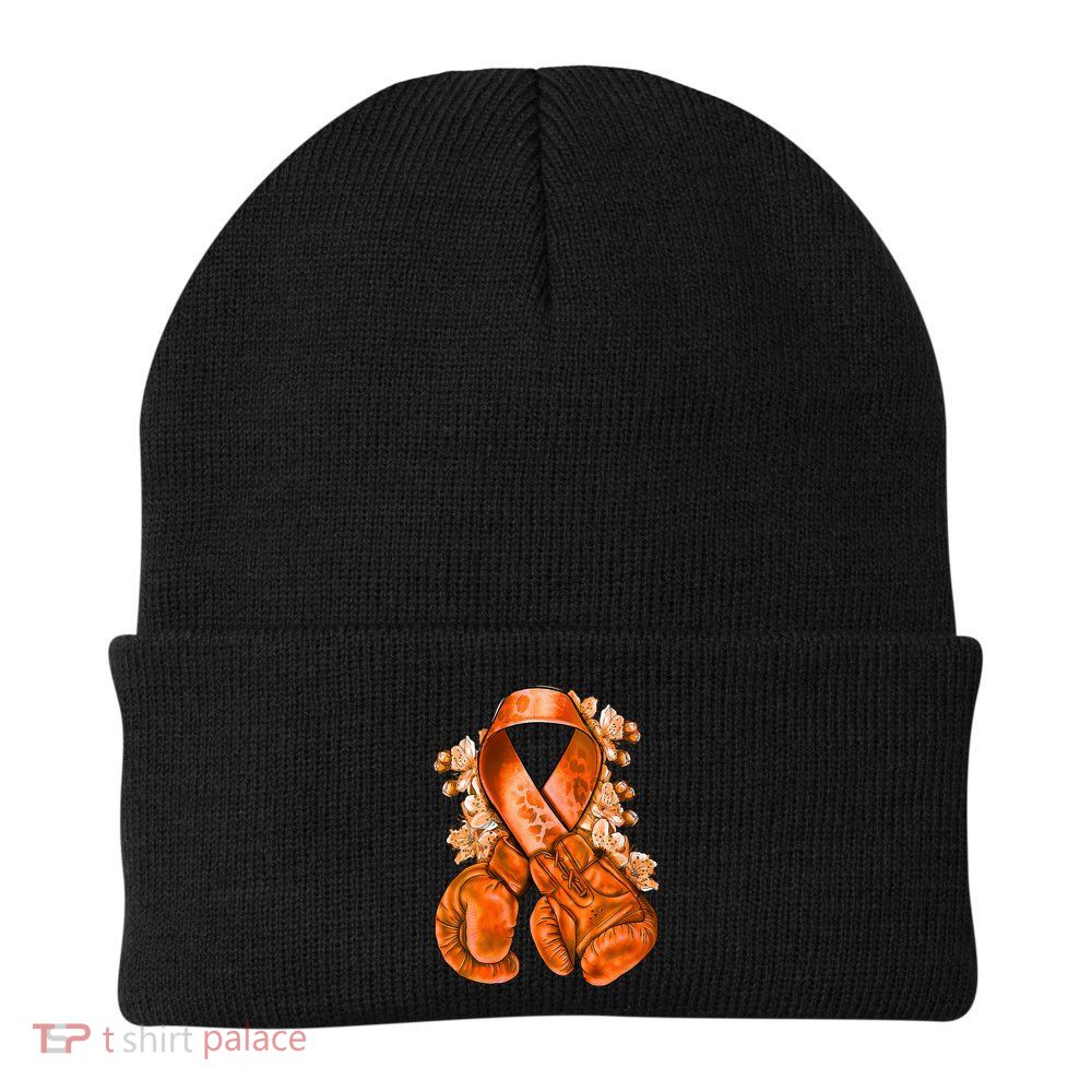 Support Squad Multiple Sclerosis Awareness Beanie