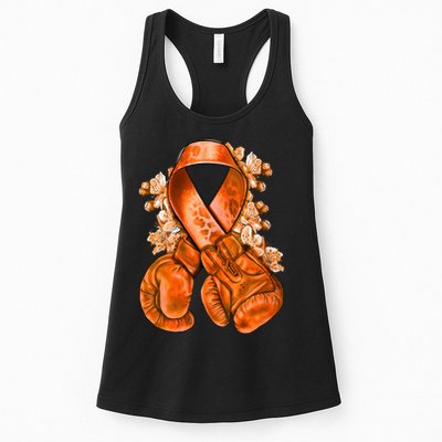 Support Squad Multiple Sclerosis Awareness Womens Tank Top