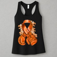 Support Squad Multiple Sclerosis Awareness Womens Tank Top