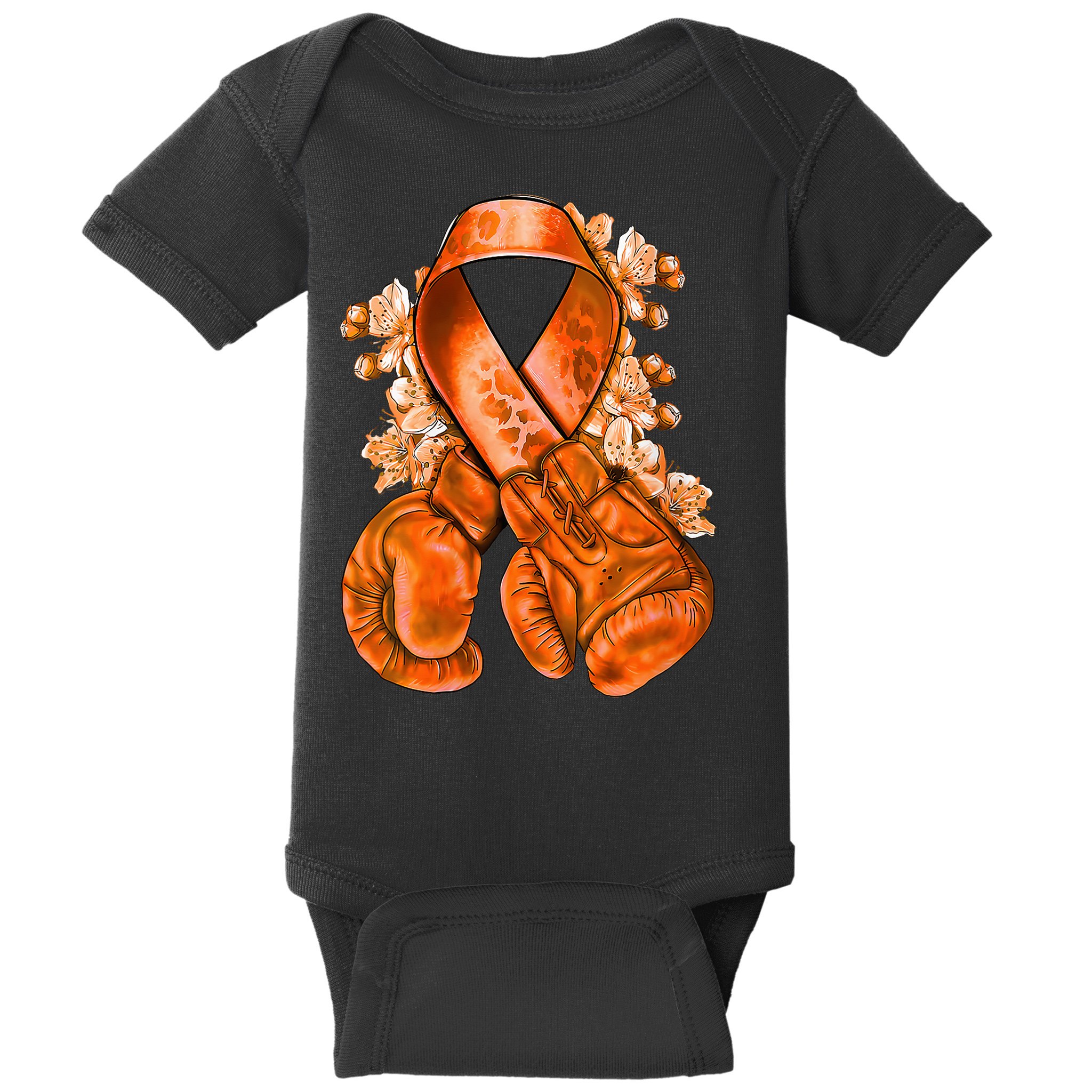 Support Squad Multiple Sclerosis Awareness Baby Bodysuit