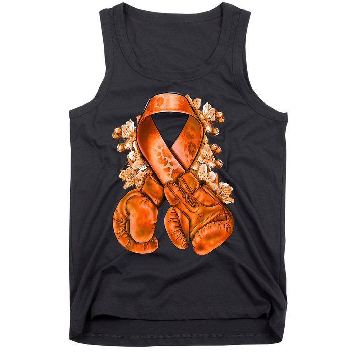 Support Squad Multiple Sclerosis Awareness Tank Top