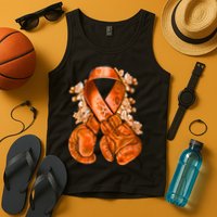 Support Squad Multiple Sclerosis Awareness Tank Top