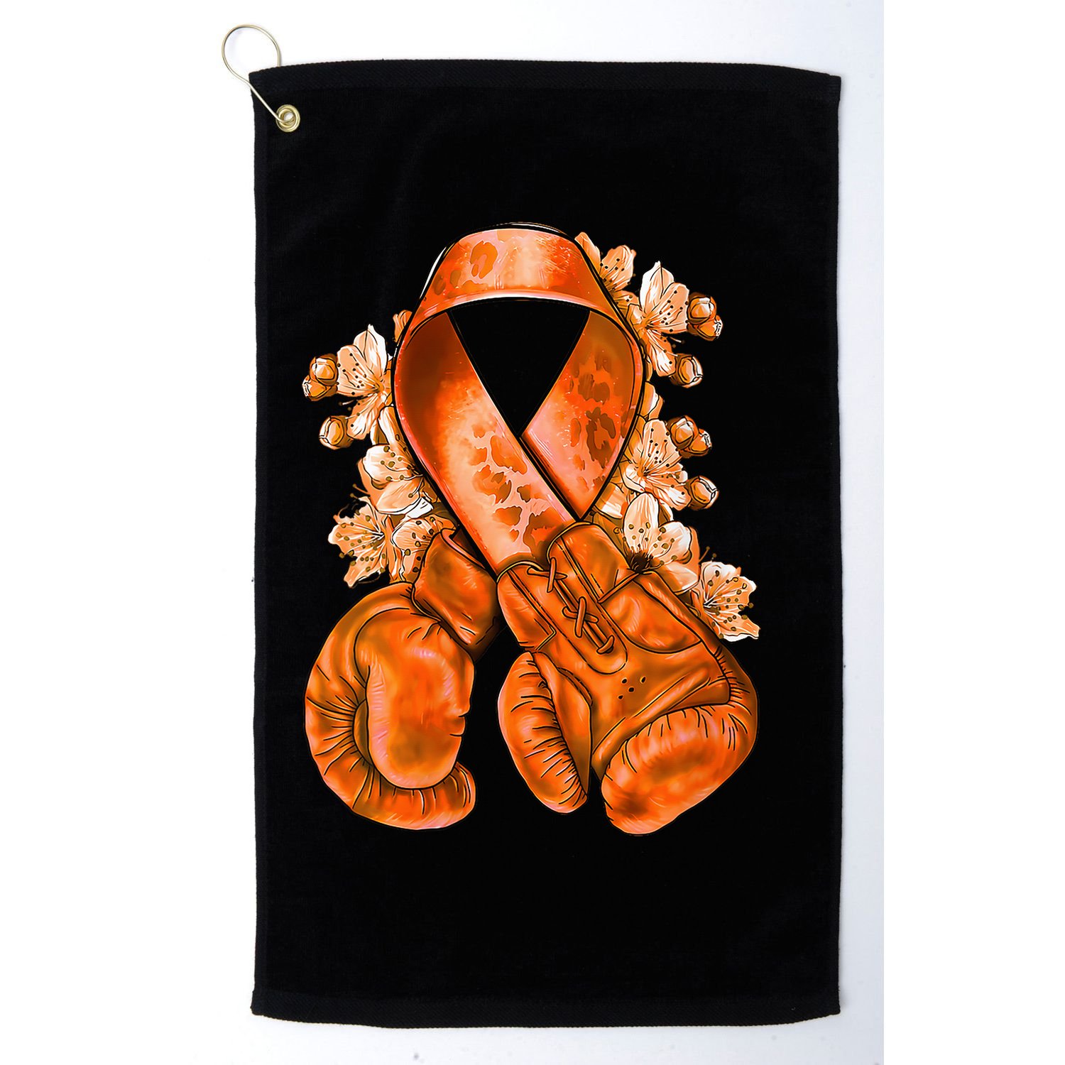 Support Squad Multiple Sclerosis Awareness Golf Towel