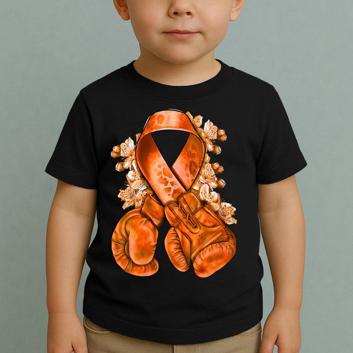 Support Squad Multiple Sclerosis Awareness Toddler T-Shirt