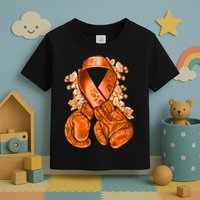 Support Squad Multiple Sclerosis Awareness Toddler T-Shirt