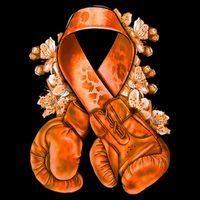 Support Squad Multiple Sclerosis Awareness Toddler T-Shirt