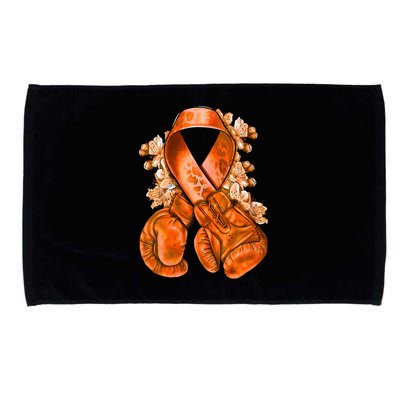 Support Squad Multiple Sclerosis Awareness Microfiber Hand Towel
