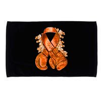Support Squad Multiple Sclerosis Awareness Microfiber Hand Towel