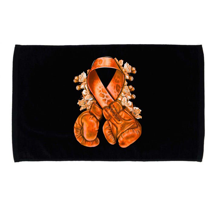 Support Squad Multiple Sclerosis Awareness Microfiber Hand Towel
