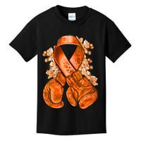 Support Squad Multiple Sclerosis Awareness Kids T-Shirt