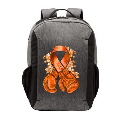 Support Squad Multiple Sclerosis Awareness Vector Backpack