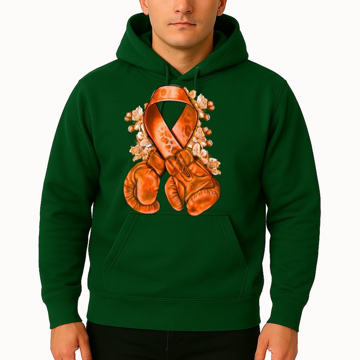 Support Squad Multiple Sclerosis Awareness Hoodie