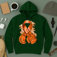 Support Squad Multiple Sclerosis Awareness Hoodie