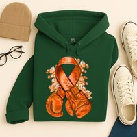Support Squad Multiple Sclerosis Awareness Hoodie