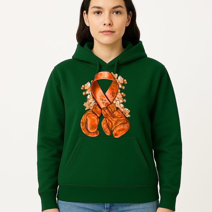 Support Squad Multiple Sclerosis Awareness Hoodie