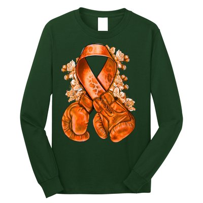 Support Squad Multiple Sclerosis Awareness Long Sleeve Shirt
