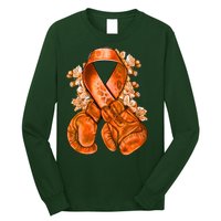 Support Squad Multiple Sclerosis Awareness Long Sleeve Shirt