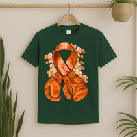 Support Squad Multiple Sclerosis Awareness T-Shirt