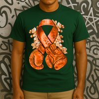 Support Squad Multiple Sclerosis Awareness T-Shirt