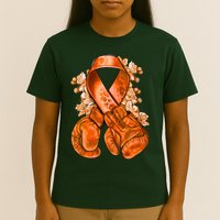 Support Squad Multiple Sclerosis Awareness T-Shirt