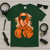 Support Squad Multiple Sclerosis Awareness T-Shirt