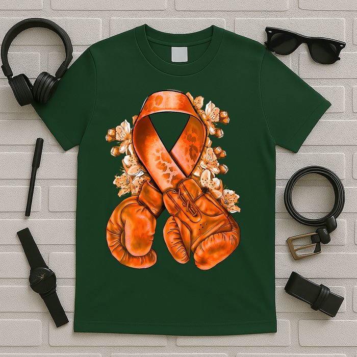 Support Squad Multiple Sclerosis Awareness T-Shirt