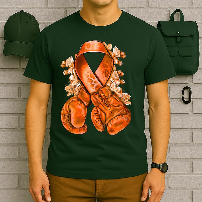 Support Squad Multiple Sclerosis Awareness T-Shirt