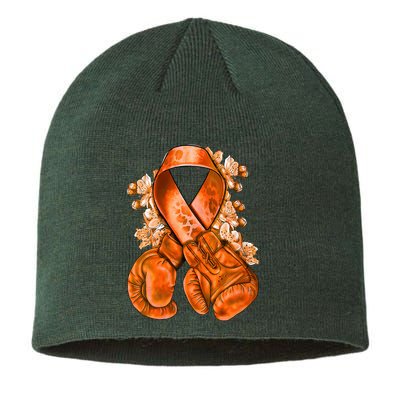 Support Squad Multiple Sclerosis Awareness Sustainable Beanie
