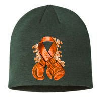Support Squad Multiple Sclerosis Awareness Sustainable Beanie