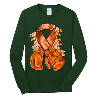 Support Squad Multiple Sclerosis Awareness Tall Long Sleeve T-Shirt