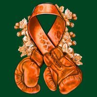 Support Squad Multiple Sclerosis Awareness Mousepad