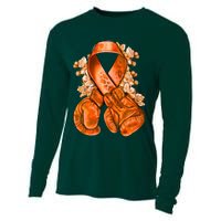 Support Squad Multiple Sclerosis Awareness Cooling Performance Long Sleeve Crew